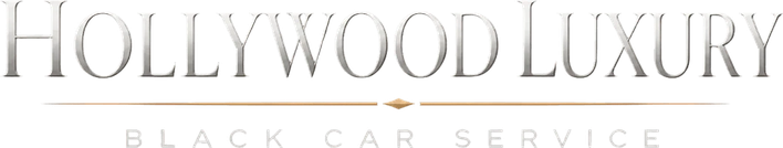 Hollywood Luxury Black Car Service logo